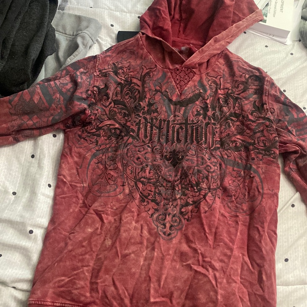 Affliction Sweatshirt